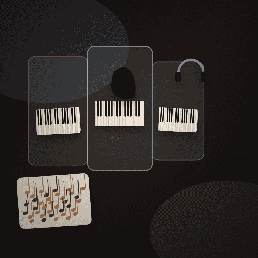 Best Instruments for Beginner Jazz Piano Enthusiasts