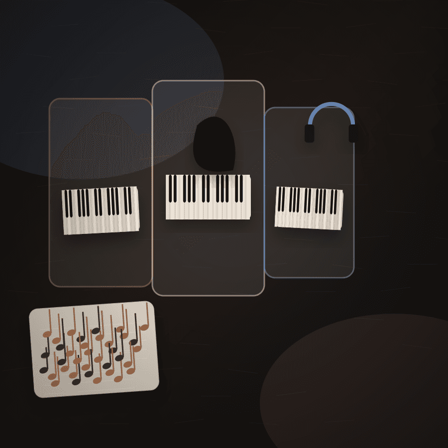 Best Instruments for Beginner Jazz Piano Enthusiasts